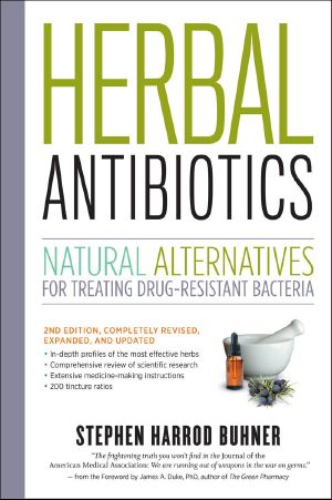 [Storey Medicinal Herb Guides 01] • Herbal Antibiotics